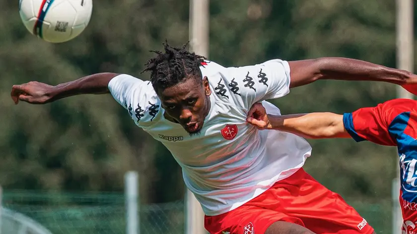 La Triestina si prepara in vista del campionato