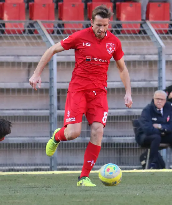 Lasorte Trieste 23/02/19 - Serie C, Triestina - Renate, Maracchi