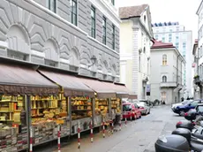 Lasorte Trieste 30/01/18 - Piazza Vecchia, Ghetto, Questura