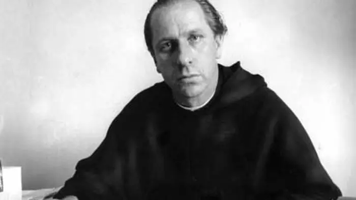 Padre David Maria Turoldo
