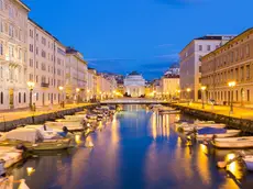 Il Canale di Ponterosso