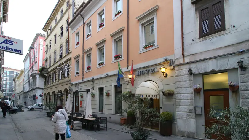 Lasorte Trieste 13/01/20 - Via Nordio, Hotel Al Viale