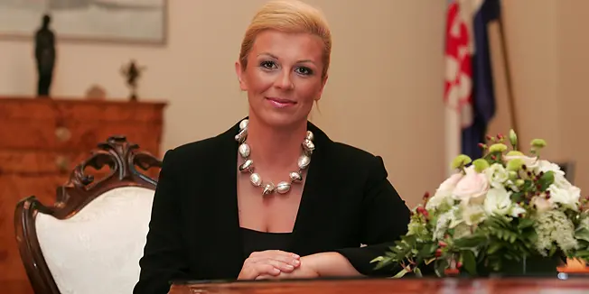 Kolinda Kitarovic