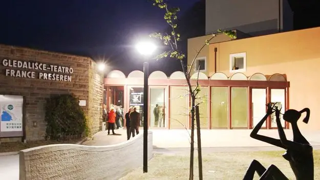 sterle trieste 22 10 08 TEATRO PRESEREN