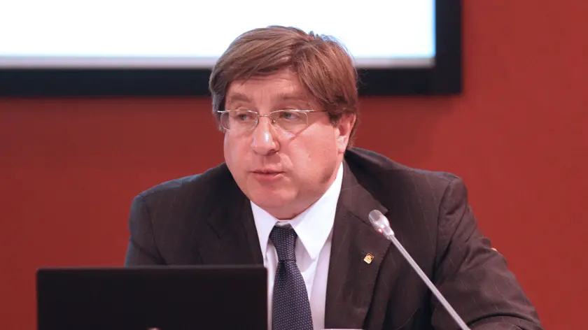 L'ex amministratore delegato di Generali Giovanni Perissinotto