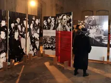 Foto Bruni 30.01.13 Risiera S.Sabba:la mostra sul processo