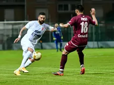 Lasorte Trieste 25/04/21 - Serie C, Fano Alma Juventus - Triestina, Foto Giancarli / Lasorte