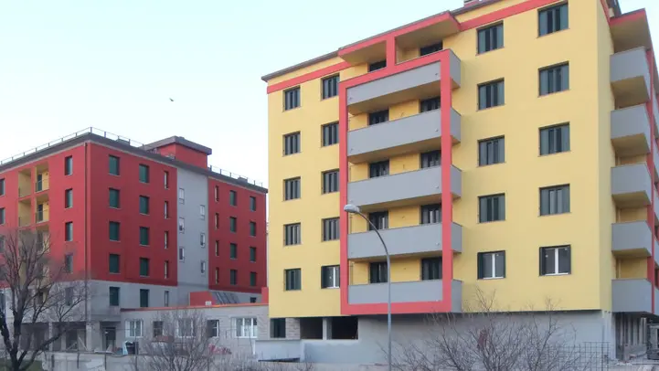 Lasorte Trieste 14/02/17 - Via Flavia, Strada Vecchia dell'Istria, Nuove Case ATER