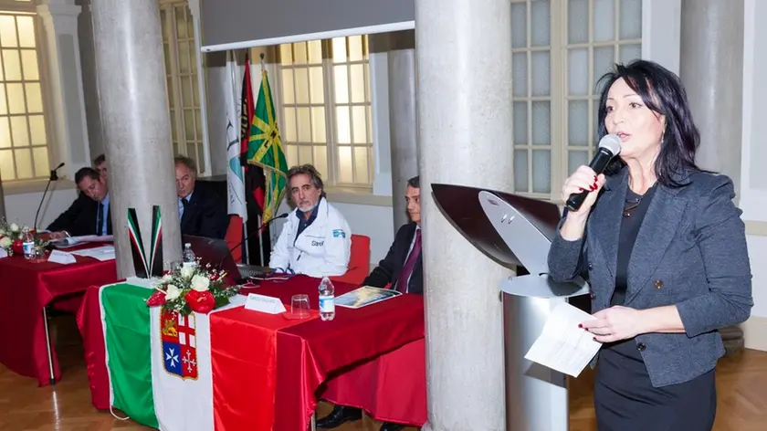 Bonaventura Monfalcone, 18/02/2017 Presentazione campionati di vela Foto di Roberto Coco - La menzione dell'autore è obbligatoria