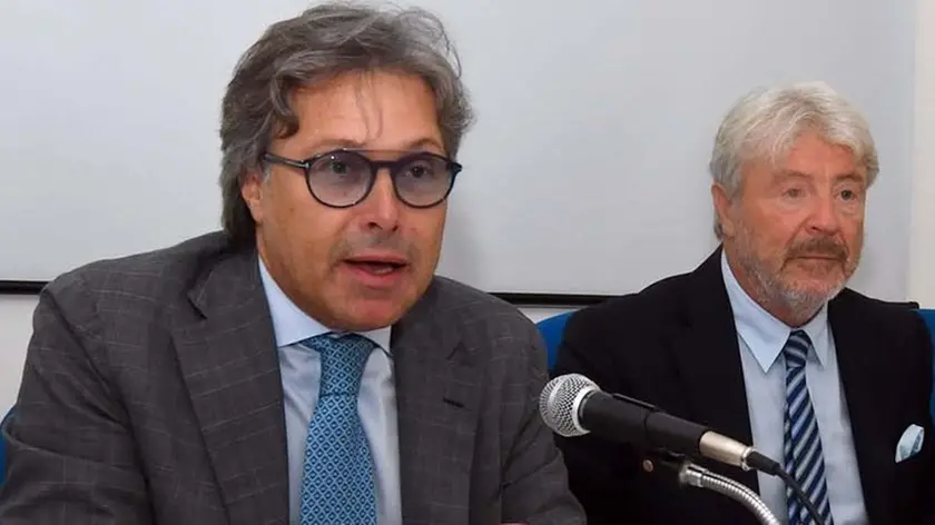 Foto Bruni Trieste 18.06.2018 Confcommercio0:Ass.re Bini