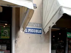 Silvano Trieste 17/06/2017 Il Tabacchino di Largo Pestalozzi, rapinato giovedi'