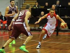 Foto Bruni 17.11.13 LNP Gold:Acegas Trieste vs Ferentino-Tonut