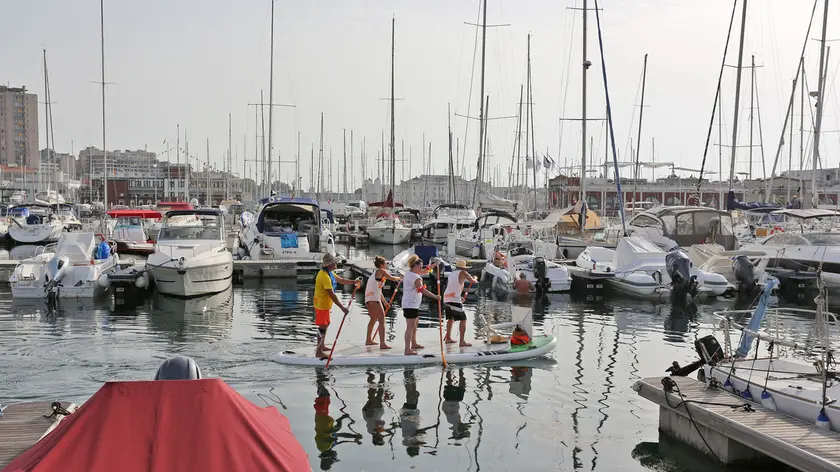 La Sacchetta di Trieste. Foto di Andrea Lasorte