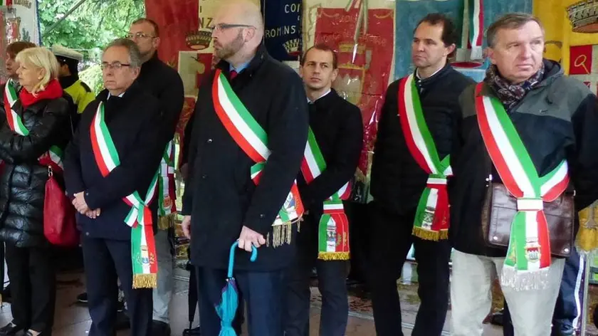 Bumbaca Gorizia 01_05_2016 Gradisca manifestazione Primo Maggio © Fotografia di Pierluigi Bumbaca