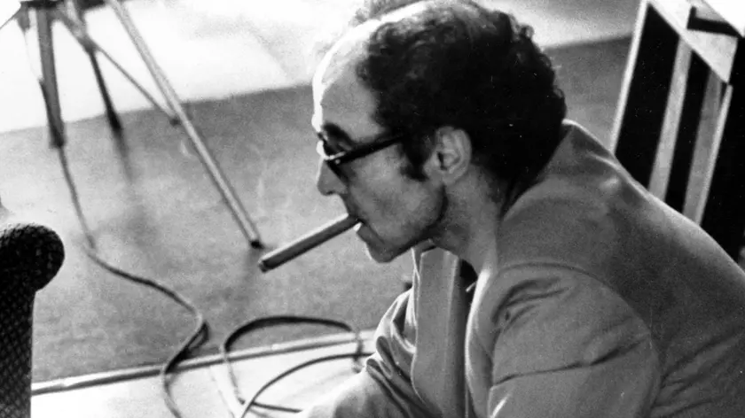 Jean Luc Godard