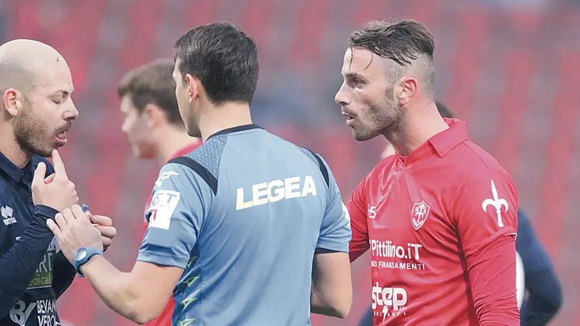 Lasorte Trieste 02/02/20 - Serie C, Triestina - Virtus Vecomp Verona