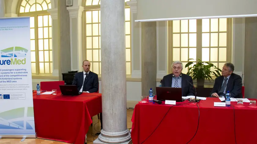 Bonaventura Monfalcone-27.03.2015 Convegno-FutureMed-Europalace-Monfalcone-foto di Katia Bonaventura