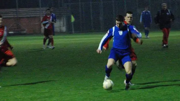 Bumbaca Gorizia 29.03.2013 Calcio amichevole Juventina Monfalcone- Fotografia di Pierluigi Bumbaca