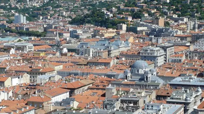 Lasorte Trieste 04/08/10 - Panorama Città