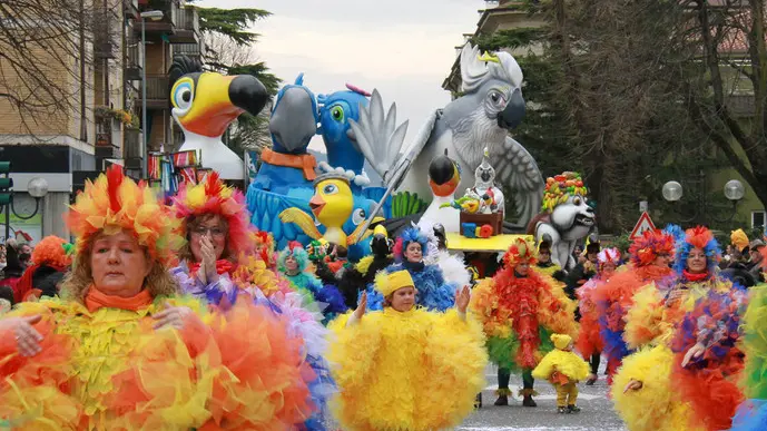 Bonaventura Monfalcone-04.03.2014 Sfilata di Carnevale-Monfalcone-foto di Katia Bonaventura