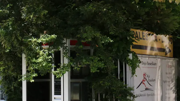 Bonaventura Monfalcone-09.08.2019 Cabina telefonica-Via Mazzini-Ronchi dei Legionari-foto di Katia Bonaventura