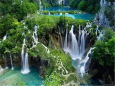 Il parco di Plitvice