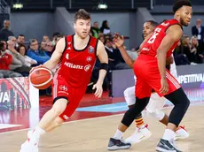 Lasorte Trieste 08/12/19 - Basket Serie A, Virtus Roma - Allianz Trieste, Foto Lasorte / Ciamillo