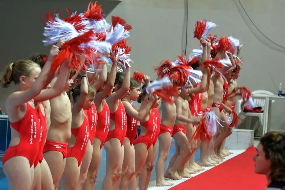 Foto BRUNI 03.05.2019 100 anni della Triestina Nuoto-Ospite Federica Pellegrini