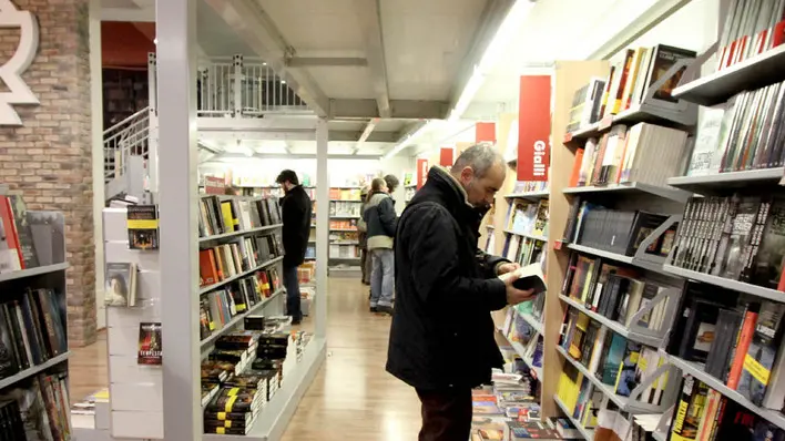 Bonaventura Monfalcone-18.02.2012 Inaugurazione Rinascita-Ubik-Monfalcone-foto di Katia Bonaventura