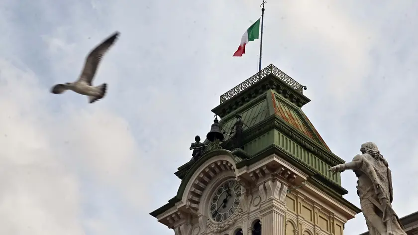 Il Municipo di Trieste