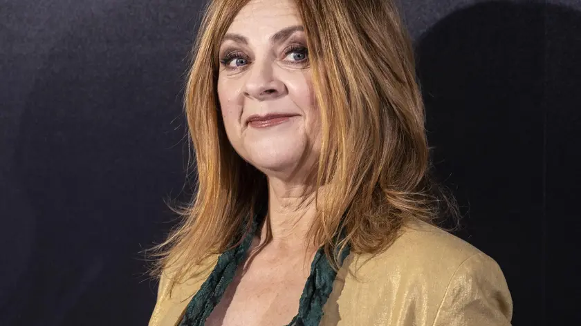 L’attrice Marina Massironi da oggi in tour in regione con “Il malloppo” di Joe Orton Foto Agf