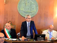 Foto Bruni Trieste 08.07.16 Consiglio Comunale-la nuova giunta-gabrielli presidente