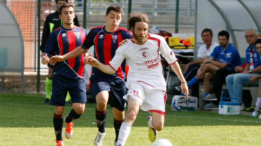 La formazione del Kras disputa i play-off