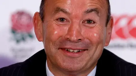 File photo dated 20-11-2015 of Newly confirmed England coach Eddie Jones PRESS ASSOCIATION Photo. Issue date: Thursday January 28, 2016. Two challengers - England and France - are under the direction of new head coaches in Eddie Jones and Guy Noves, respectively, while Ireland are chasing a Six Nations title hat-trick, which has never previously been accomplished. See PA story RUGBYU Six Nations Overview. Photo credit should read Paul Harding/PA Wire. LaPresse Only italy Campionato RBS 6 Nazioni - Raccolta foto storiche