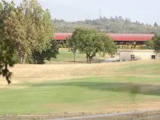 Il campo da golf di Padriciano