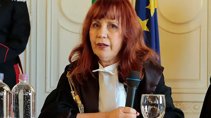 Silvano Trieste 2019-02-28 Prefettura di Trieste, Inaugurazione anno giudiziario TAR