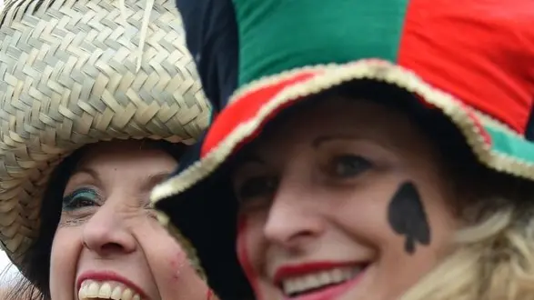 Foto Bruni 14.02.2015 Carnevale Opicina 2015