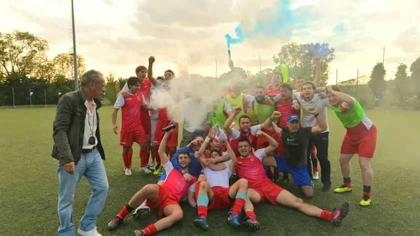 Breg promosso in Prima Categoria (Foto Bruni)
