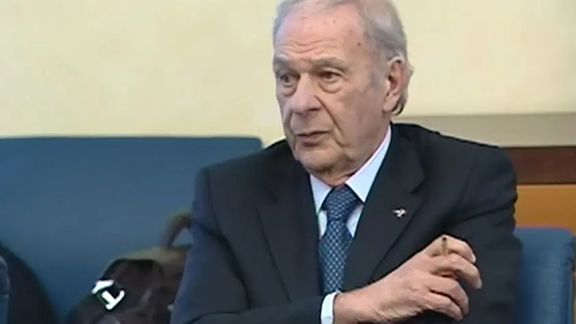 Ettore Romoli, sindaco di Gorizia