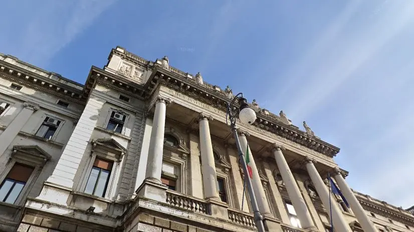 Il tribunale di Trieste