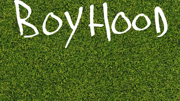 La locandina di "Boyhood"