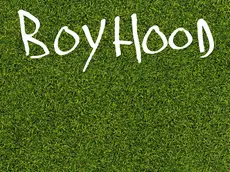 La locandina di "Boyhood"