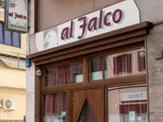 Il bar al Falco di Monfalcone