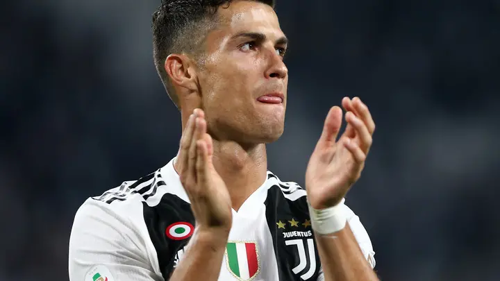 Cristiano Ronaldo - Juventus