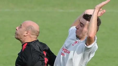 Cormons 1 Ottobre 2016. Calcio Dilettanti. Cormonese- Isontina. Petrussi Foto Press / Diego Petrussi