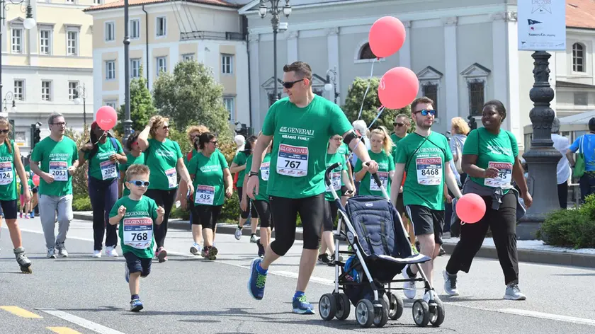 Foto Bruni Trieste 24.04.2019 Bavisela 2018 Family