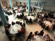 Lasorte Trieste 19/10/13 - Marittima, Cena 150 Anni Liceo Dante