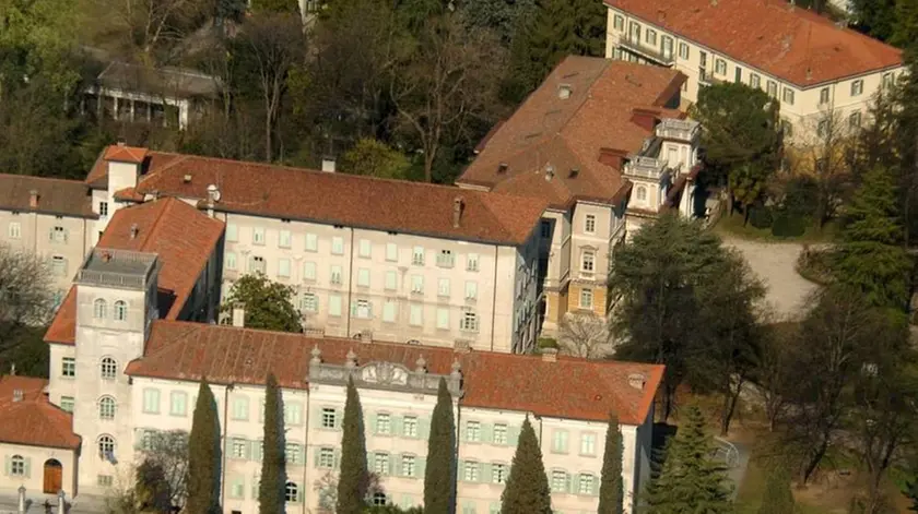 Bumbaca Gorizia Aerea Orsoline