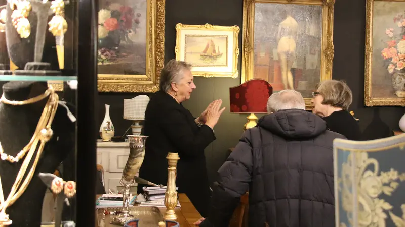 Lasorte Trieste 02/12/18 - Salone degli Incanti, Trieste Antiqua