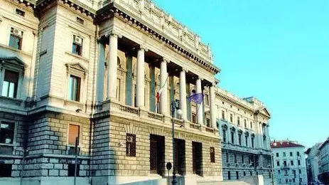 Tommasini-Trieste-Tribunale